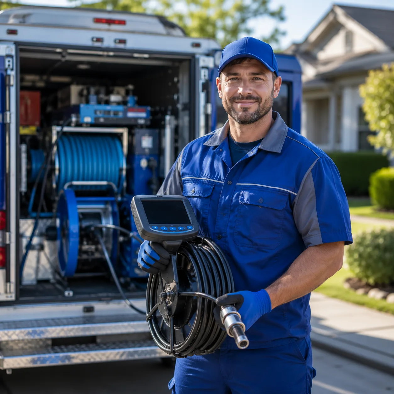 Local drainage restoration specialists in Orient, IA